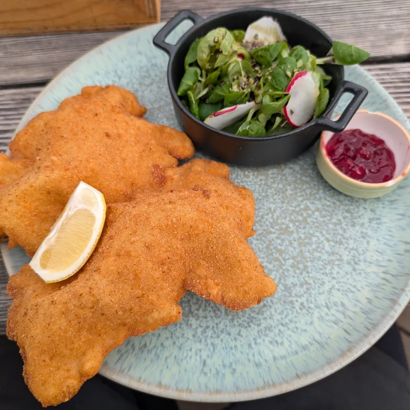 Sanfte Farbtöne des Sonnenaufgangs